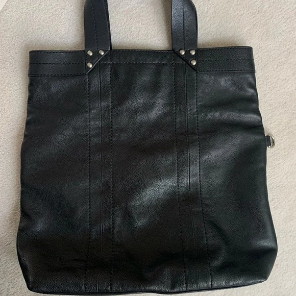 LIKE New Frye & Co leather Tote bag - Picture 2 of 16